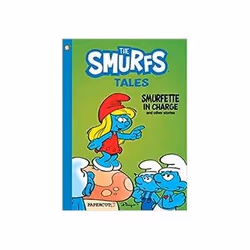 ISBN Smurf Tales. 2, comédies &amp; nouvelles graphiques, Anglais, Livre broché, 160 pages