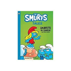 ISBN Smurf Tales. 2 livre comédies & nouvelles graphiques Anglais