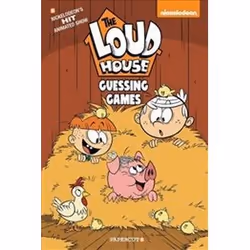 ISBN Loud House #14, comédies &amp; nouvelles graphiques, Anglais, Livre broché, 64 pages