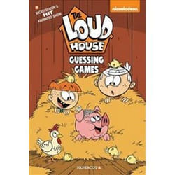 ISBN Loud House #14 livre comédies & nouvelles graphiques Anglais