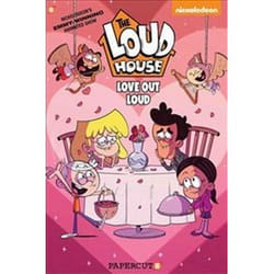 ISBN Loud House Special livre comédies & nouvelles graphiques Anglais