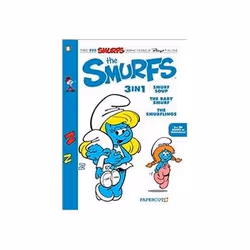 ISBN Smurfs 3-In-1. 5, comédies & nouvelles graphiques, Anglais, Livre broché, 160 pages