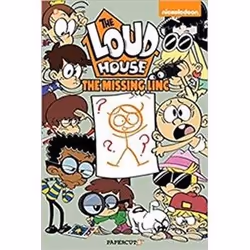 ISBN Loud House #15, comédies & nouvelles graphiques, Anglais, Livre broché, 64 pages