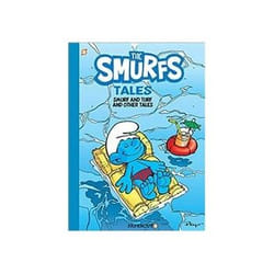 ISBN Smurf Tales #4 livre comédies & nouvelles graphiques Anglais