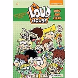 ISBN Loud House #16, comédies &amp; nouvelles graphiques, Anglais, Livre broché, 64 pages