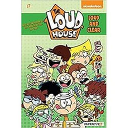 ISBN Loud House #16 livre comédies & nouvelles graphiques Anglais
