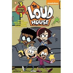 The Loud House 3in1 Vol. 5 by The Loud House Creative Team