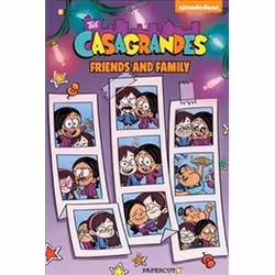 ISBN Casagrandes #4, Roman, Anglais, 64 pages