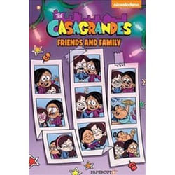 ISBN Casagrandes #4 livre Roman Anglais