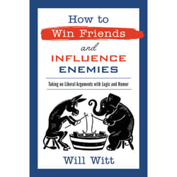 ISBN How to Win Friends and Influence Enemies livre politique Anglais Couverture rigide