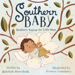 ISBN Southern Baby, Pour enfants, Anglais, 20 pages