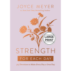 ISBN Strength for Each Day livre Religion Anglais Couverture rigide