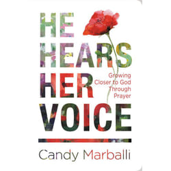 ISBN He Hears Her Voice livre Santé, esprit et corps Anglais Couverture rigide