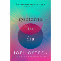 ISBN Gobierna tu día, Religion, Anglais, Livre broché, 144 pages