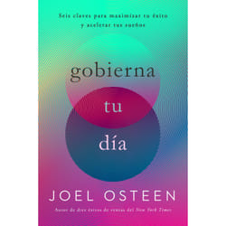 ISBN Gobierna tu día livre Religion Anglais