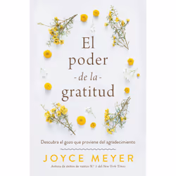 ISBN El poder de la gratitud, Religion, Anglais, Livre broché, 224 pages