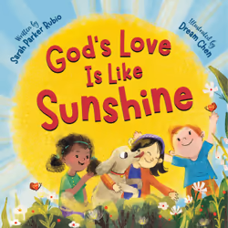 ISBN God's Love Is Like Sunshine, Pour enfants, Anglais, 24 pages