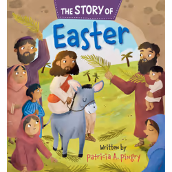 ISBN The Story of Easter, Pour enfants, Anglais, 22 pages