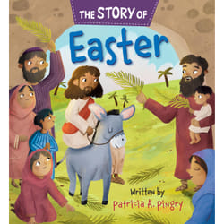 ISBN The Story of Easter livre Pour enfants Anglais