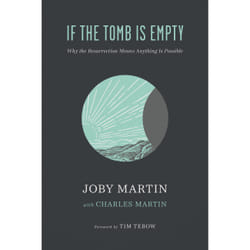ISBN If the Tomb Is Empty livre Religion Anglais