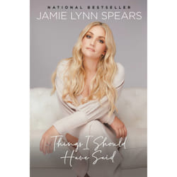 ISBN Things I Should Have Said livre biographie Anglais Couverture rigide