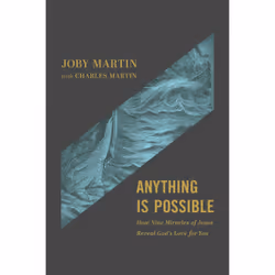 ISBN Anything Is Possible, Religion, Anglais, Couverture rigide, 288 pages