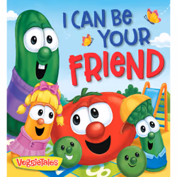 ISBN I Can Be Your Friend, Pour enfants, Anglais, 20 pages