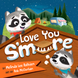ISBN Love You S'more, Pour enfants, Anglais, 20 pages
