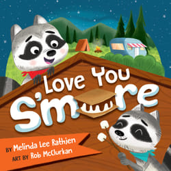 ISBN Love You S'more livre Pour enfants Anglais