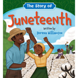 ISBN The Story of Juneteenth livre histoire Anglais