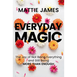 ISBN Everyday MAGIC livre Santé, esprit et corps Anglais Couverture rigide