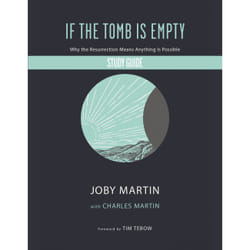 ISBN If the Tomb Is Empty Study Guide livre Religion Anglais