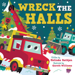 ISBN Wreck the Halls livre Pour enfants Anglais