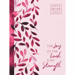 ISBN The Joy of the Lord Is My Strength, Santé, esprit et corps, Anglais, 160 pages
