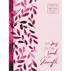 ISBN The Joy of the Lord Is My Strength livre Santé, esprit et corps Anglais