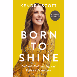 ISBN Born to Shine, Santé, esprit et corps, Anglais, Couverture rigide, 272 pages