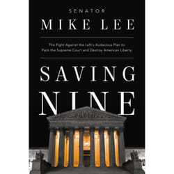 ISBN Saving Nine livre politique Anglais