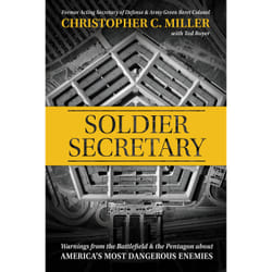 ISBN Soldier Secretary livre Littérature scientifique Anglais Couverture rigide