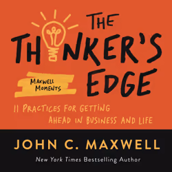 ISBN The Thinker's Edge, Business &amp; finance, Anglais, Livre broché, 208 pages