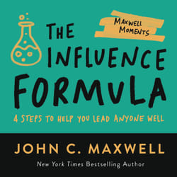 ISBN The Influence Formula livre Santé, esprit et corps Anglais