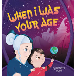 ISBN When I Was Your Age livre Fiction Anglais Couverture rigide