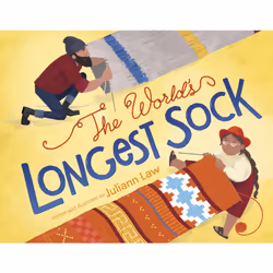 ISBN The World's Longest Sock, Pour enfants, Anglais, Couverture rigide, 32 pages