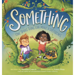 ISBN Something, Pour enfants, Anglais, Couverture rigide, 32 pages
