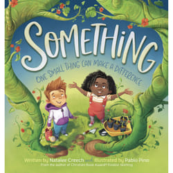 ISBN Something livre Pour enfants Anglais Couverture rigide