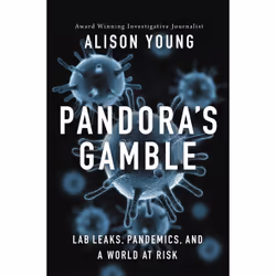 ISBN Pandora's Gamble, Littérature scientifique, Anglais, Couverture rigide, 304 pages