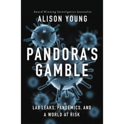 ISBN Pandora's Gamble livre Littérature scientifique Anglais Couverture rigide