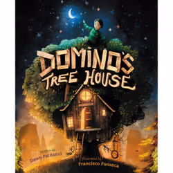 ISBN Domino's Tree House, Fiction, Anglais, Couverture rigide, 32 pages