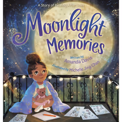 ISBN Moonlight Memories, Fiction, Anglais, Couverture rigide, 32 pages