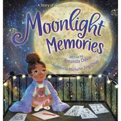 ISBN Moonlight Memories livre Fiction Anglais Couverture rigide