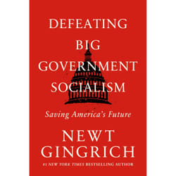 ISBN Defeating Big Government Socialism livre politique Anglais Couverture rigide